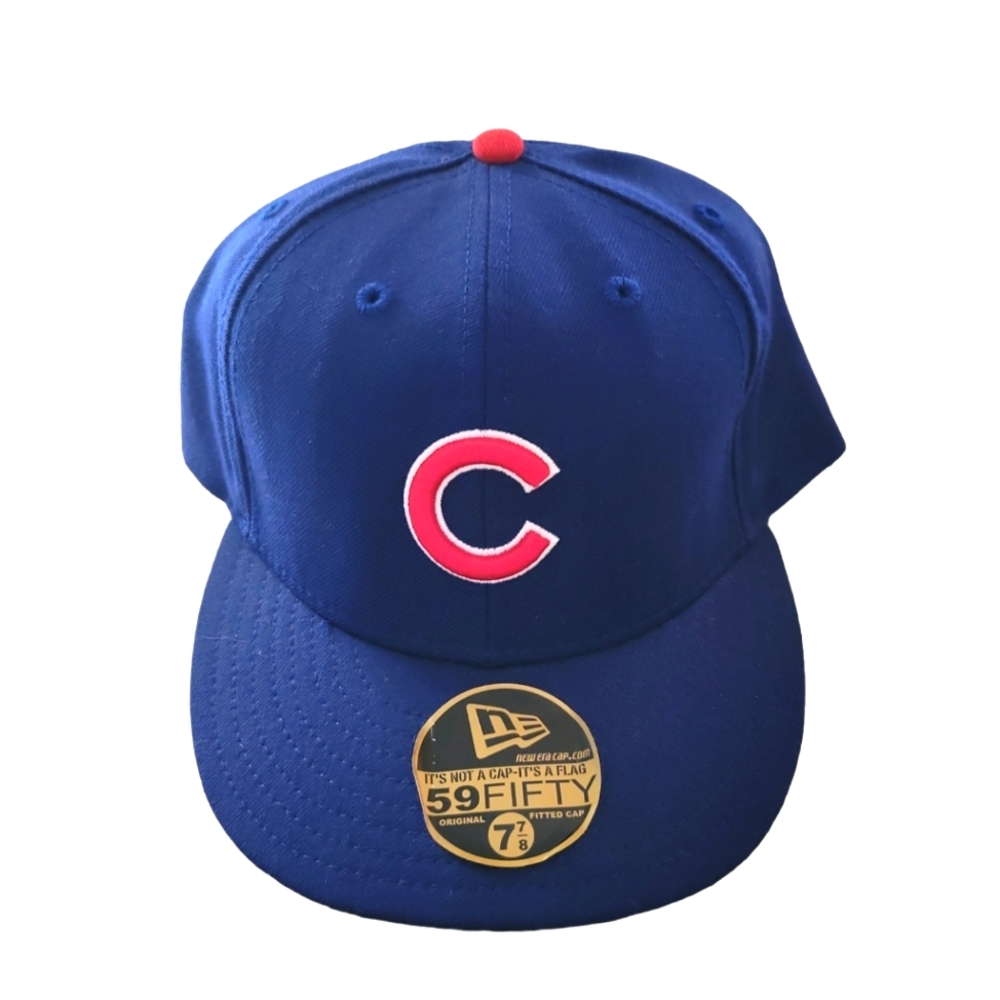 Chicago Cubs Baseball Hat Size 7⅞ NEW